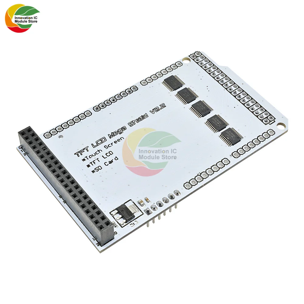TFT LCD Shield Expansion Board Module For Arduino TFT01 Mega Touch LCD Support TFT 3.2'' 4.3'' 5.0'' 7.0'' 3.2 4.3 5.0 7.0
TFT LCD Shield Expansion Board Module For Arduino TFT01 Mega Touch LCD Support TFT 3.2'' 4.3'' 5.0'' 7.0'' 3.2 4.3 5.0 7.0