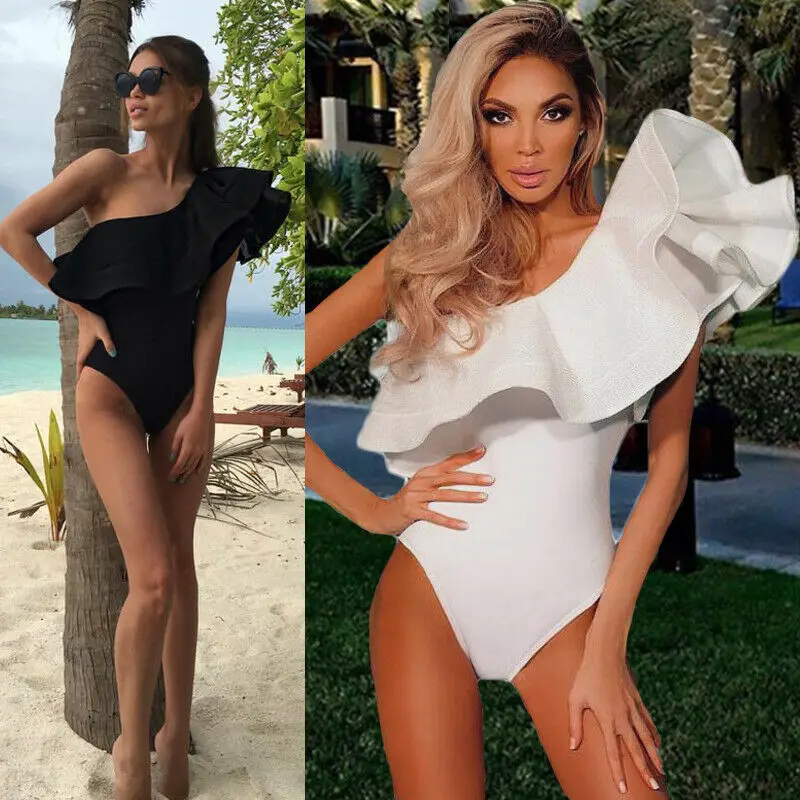 Women Sexy Bodysuit Stretch Leotard Sleeveless Ruffles Slim Evening Party Body Tops T shirt Jumpsuit Romper Summer 2021
Women Sexy Bodysuit Stretch Leotard Sleeveless Ruffles Slim Evening Party Body Tops T shirt Jumpsuit Romper Summer 2021