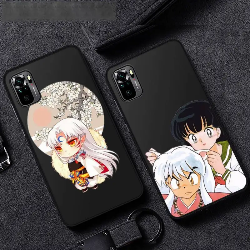 Anime Inuyasha Sesshoumaru Higurashi Kagome Phone Case For Huawei Y5 Y6 II Y7 Y9 PRIME 2018 2019 NOVA3E P20 PRO P10 Honor 10
Anime Inuyasha Sesshoumaru Higurashi Kagome Phone Case For Huawei Y5 Y6 II Y7 Y9 PRIME 2018 2019 NOVA3E P20 PRO P10 Honor 10