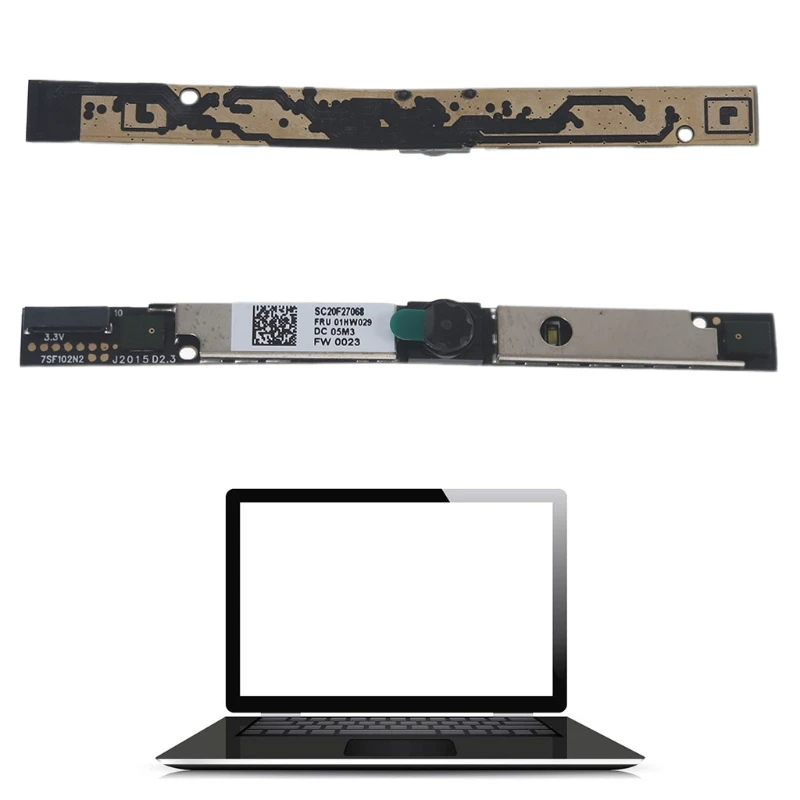 Настольная веб-камера для ноутбука с микрофоном, совместимая с Thinkpad E580 E590 A285 L380 T490, компьютерные аксессуары
Настольная веб-камера для ноутбука с микрофоном, совместимая с Thinkpad E580 E590 A285 L380 T490, компьютерные аксессуары