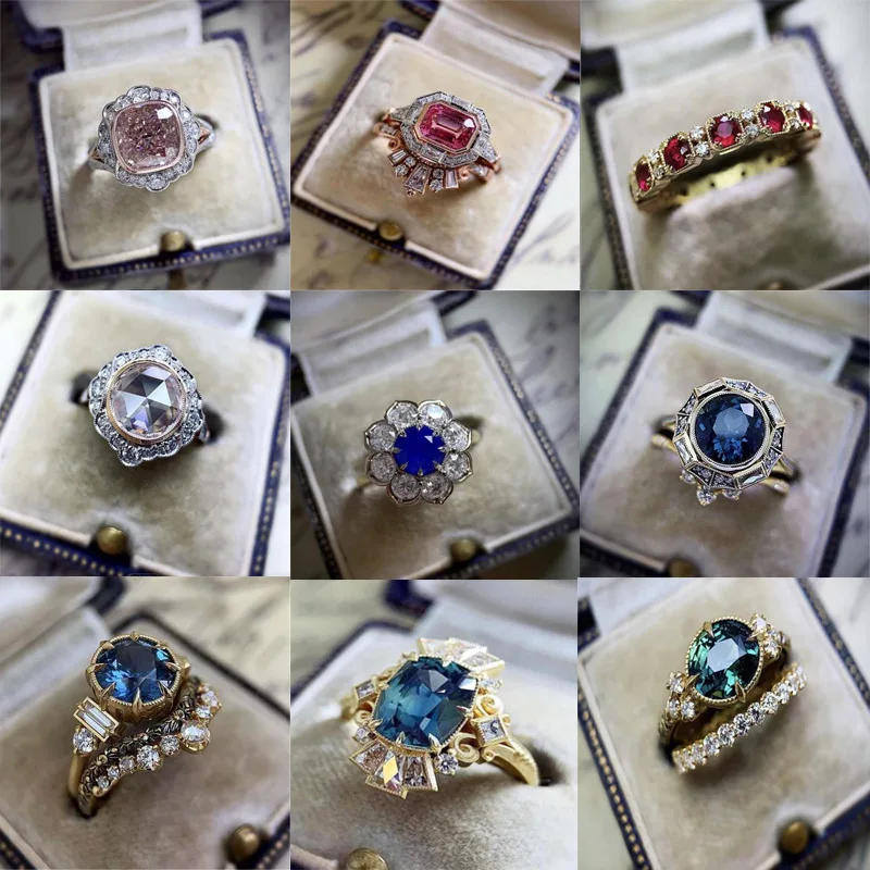 BAOSHINA Fashion Ring Female Accessories Vintage Crystal Signet Ring For Women Party Wedding Jewelry
BAOSHINA Fashion Ring Female Accessories Vintage Crystal Signet Ring For Women Party Wedding Jewelry
