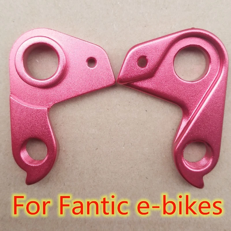 2pcs Bicycle rear derailleur hanger For Fantic e-bikes Fantic frames High Priority carbon frame bike MECH dropout frame carbon
2pcs Bicycle rear derailleur hanger For Fantic e-bikes Fantic frames High Priority carbon frame bike MECH dropout frame carbon