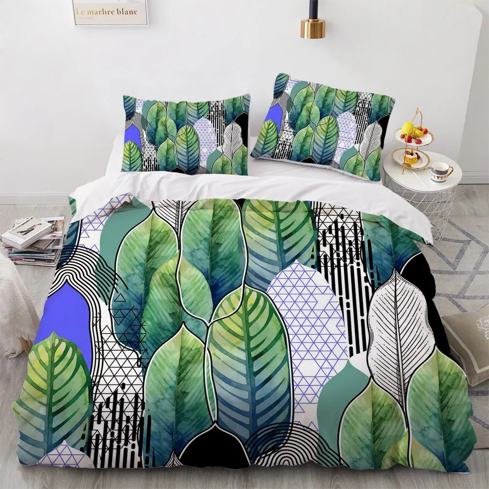 3D Bedding Sets Quilt Covers Pillow Shams Duvet Cover Sets Bedclothes Bed Linens Full Twin Double Nordic Flower Home Textile
3D Bedding Sets Quilt Covers Pillow Shams Duvet Cover Sets Bedclothes Bed Linens Full Twin Double Nordic Flower Home Textile
