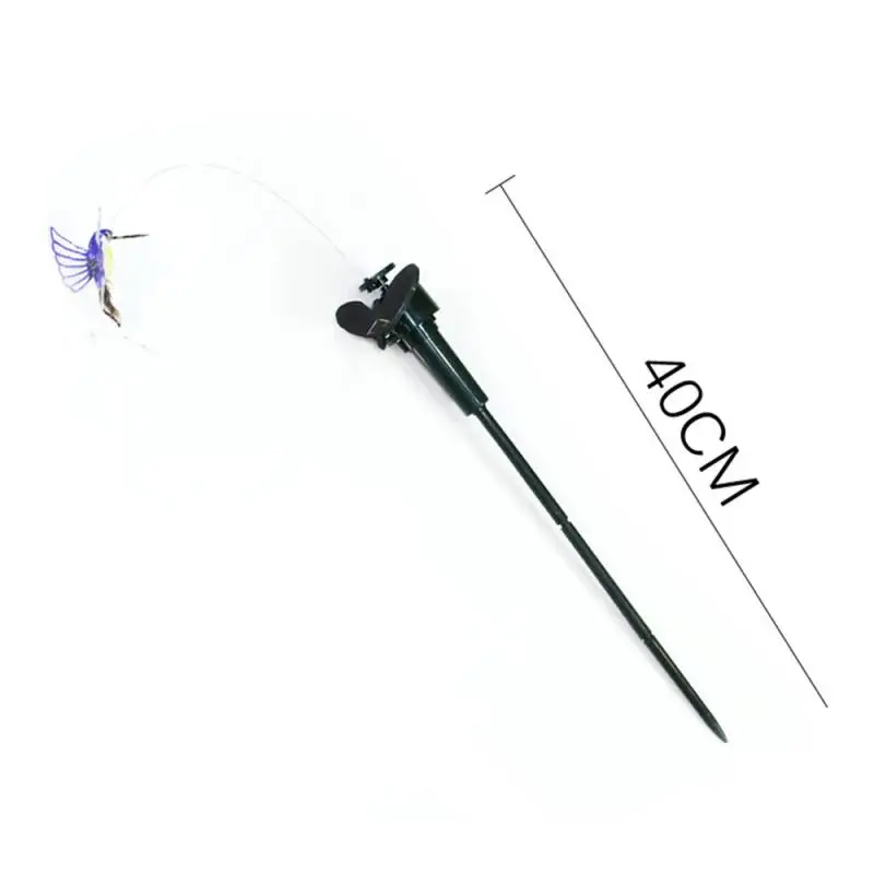 1pc Plastic Solar Powered Flying Butterfly Bird Sunflower Yard Garden Stake Ornament Decor Butterflies Hummingbird Garden Decor
1pc Plastic Solar Powered Flying Butterfly Bird Sunflower Yard Garden Stake Ornament Decor Butterflies Hummingbird Garden Decor
