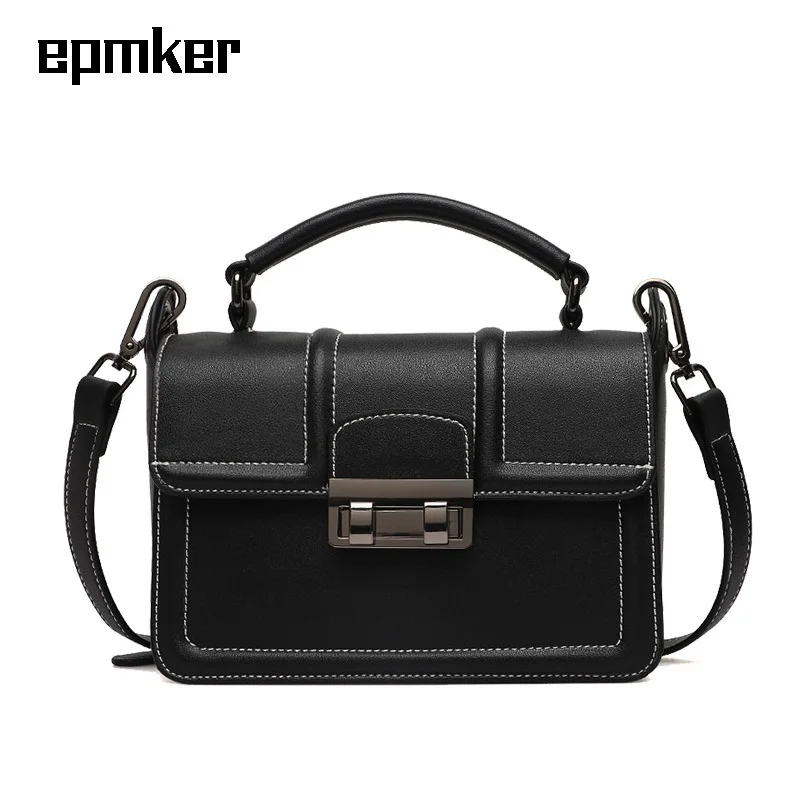 EPMKER 2021 Fashionable Purses and Handbags Mini Crossbody Bag Cute Flap Luxury Designer Handbags Luxury Shoulder Bags for Women
EPMKER 2021 Fashionable Purses and Handbags Mini Crossbody Bag Cute Flap Luxury Designer Handbags Luxury Shoulder Bags for Women