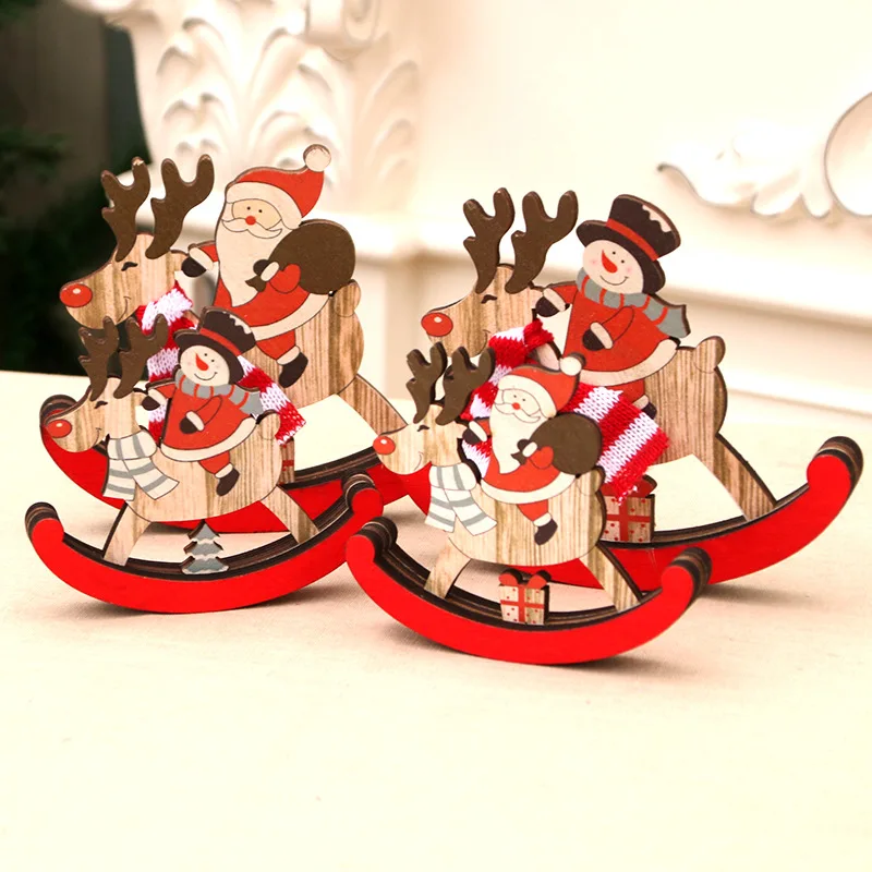 Santa Claus Snowman Xmas Tree Pendants Hanging Wooden Christmas Ornaments Party DIY Decor Home Garden Decorative Supplies
Santa Claus Snowman Xmas Tree Pendants Hanging Wooden Christmas Ornaments Party DIY Decor Home Garden Decorative Supplies