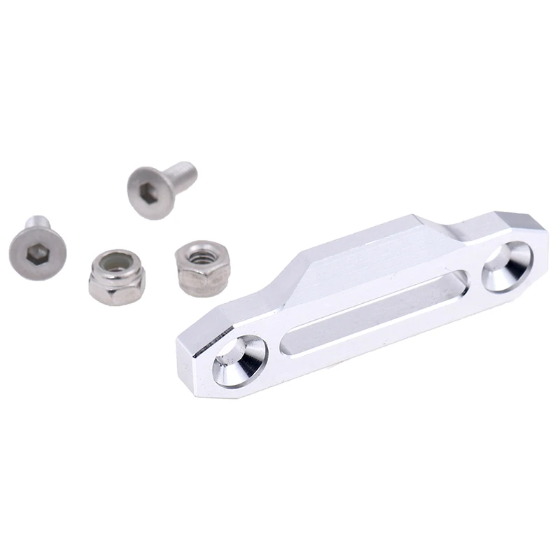 1pc Alloy Metal Winch Control Mount For RC 4WD D90 1/10 RC Crawler
1pc Alloy Metal Winch Control Mount For RC 4WD D90 1/10 RC Crawler
