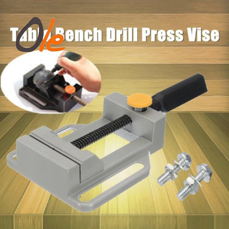 Drill Press Vise Mini Multi-Function Electric Bracket Drill Press Clamps Aluminum Alloy Bench Vice Drill Press Table TP-
Drill Press Vise Mini Multi-Function Electric Bracket Drill Press Clamps Aluminum Alloy Bench Vice Drill Press Table TP-