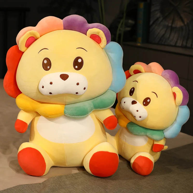 Мягкие игрушки, милая сидячая игрушка в виде короля льва, плюшевая игрушка, Мультяшные мягкие игрушки, кукла, подушка для детей, подарок на д...
Мягкие игрушки, милая сидячая игрушка в виде короля льва, плюшевая игрушка, Мультяшные мягкие игрушки, кукла, подушка для детей, подарок на д...