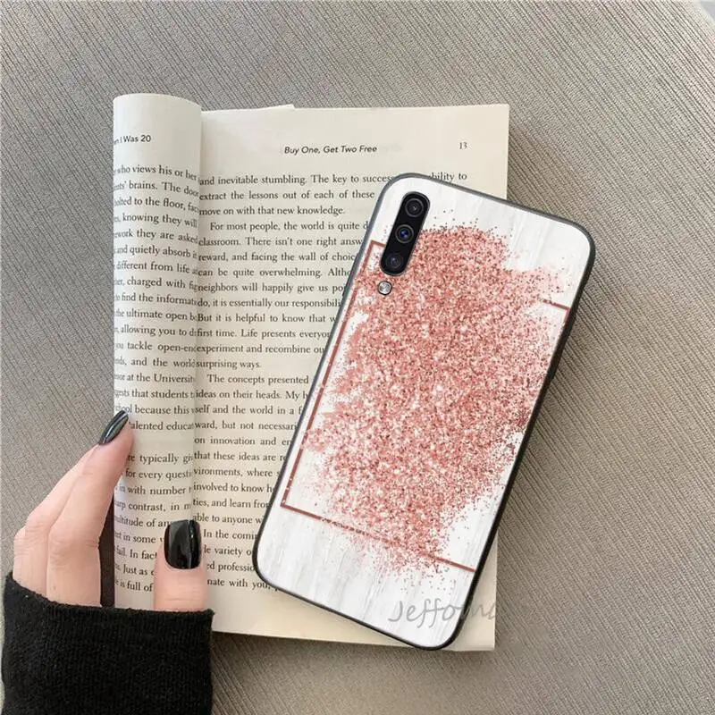 Marble Gold Rose Glitter Pink Phone Case For Samsung galaxy S note 7 8 9 10 20 fe edge A 6 10 20 30 50 51 70 lite plus Soft
Marble Gold Rose Glitter Pink Phone Case For Samsung galaxy S note 7 8 9 10 20 fe edge A 6 10 20 30 50 51 70 lite plus Soft