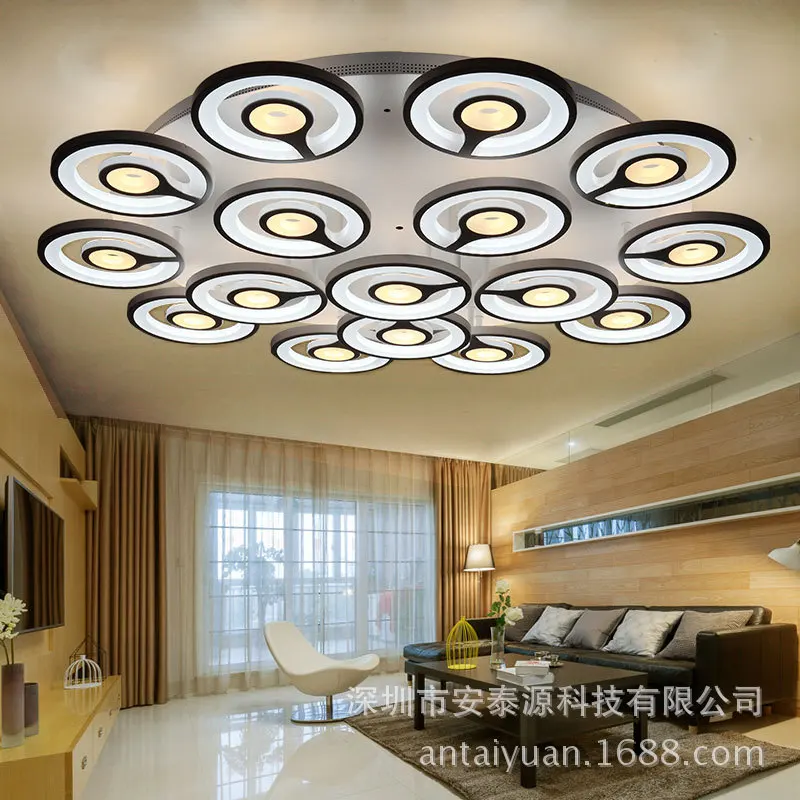 Nordic светодиодные светильники светодиодные потолочные светильник потолочный светильник Гостиная Светильник s светодиодный потолочный све...
Nordic светодиодные светильники светодиодные потолочные светильник потолочный светильник Гостиная Светильник s светодиодный потолочный све...