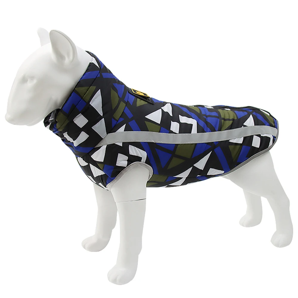 Pet Dog Vest Jumpsuit Waterproof Fabric Raincoat for Dogs Pets Warm Coat Cloak Dog Cat Chihuahua Night Reflection Jacket
Pet Dog Vest Jumpsuit Waterproof Fabric Raincoat for Dogs Pets Warm Coat Cloak Dog Cat Chihuahua Night Reflection Jacket