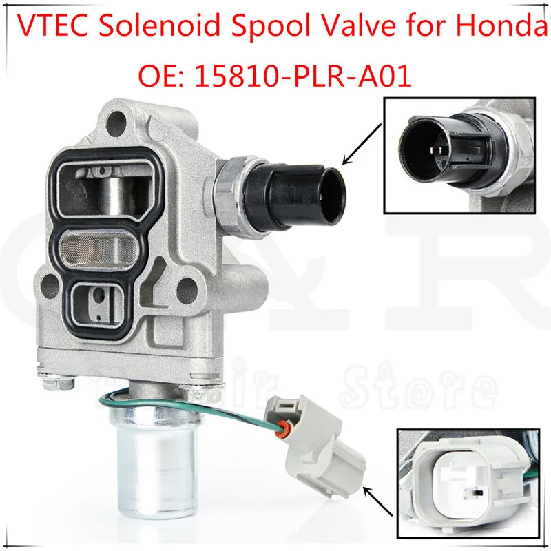 Genuine VTEC Solenoid Spool Valve 15810-PLR-A01 For Honda Civic EX HX EL 1.7L 2001-2005 Replacement 15810PLRA01 15810 PLR A01
Genuine VTEC Solenoid Spool Valve 15810-PLR-A01 For Honda Civic EX HX EL 1.7L 2001-2005 Replacement 15810PLRA01 15810 PLR A01