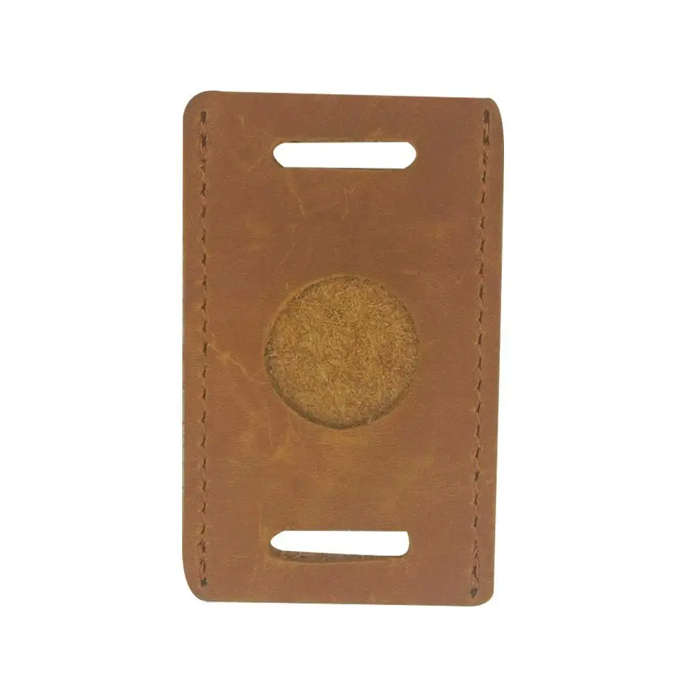 PU Leather Protector Cover For AirTags Anti-lost Keychain Shockproof Anti-Scratch Sleeve Protective Case Shell For Air Tags
PU Leather Protector Cover For AirTags Anti-lost Keychain Shockproof Anti-Scratch Sleeve Protective Case Shell For Air Tags