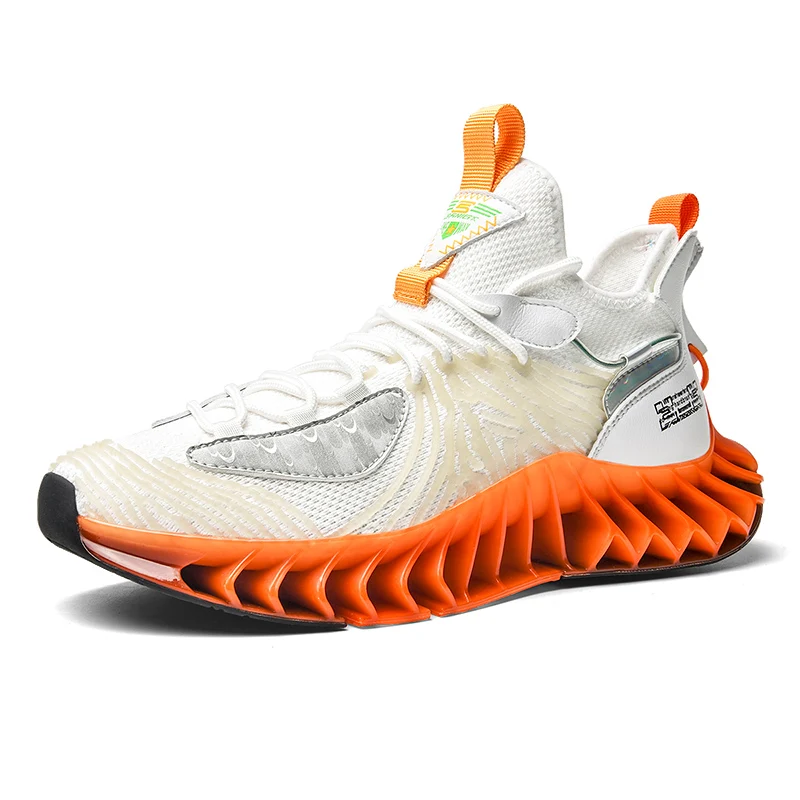 2021 Men New Fashion Outdoor Casual Running Jogging Walking Sport Shoes Comfortable Breathable Blade Sneaker Chaussure Homme
2021 Men New Fashion Outdoor Casual Running Jogging Walking Sport Shoes Comfortable Breathable Blade Sneaker Chaussure Homme
