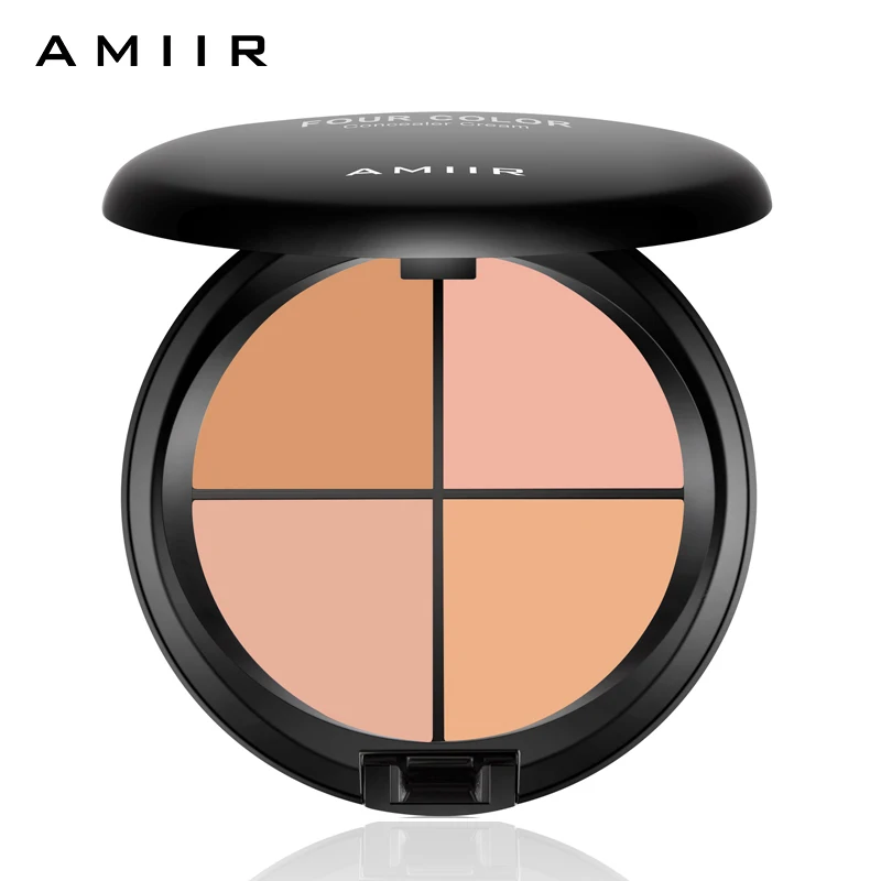 AMIIR Make Up Set Waterproof Four-Color Concealer And Long Lasting Hot Sale Eyeliner Makeup Cosmetic Drop Ship Combination Set
AMIIR Make Up Set Waterproof Four-Color Concealer And Long Lasting Hot Sale Eyeliner Makeup Cosmetic Drop Ship Combination Set