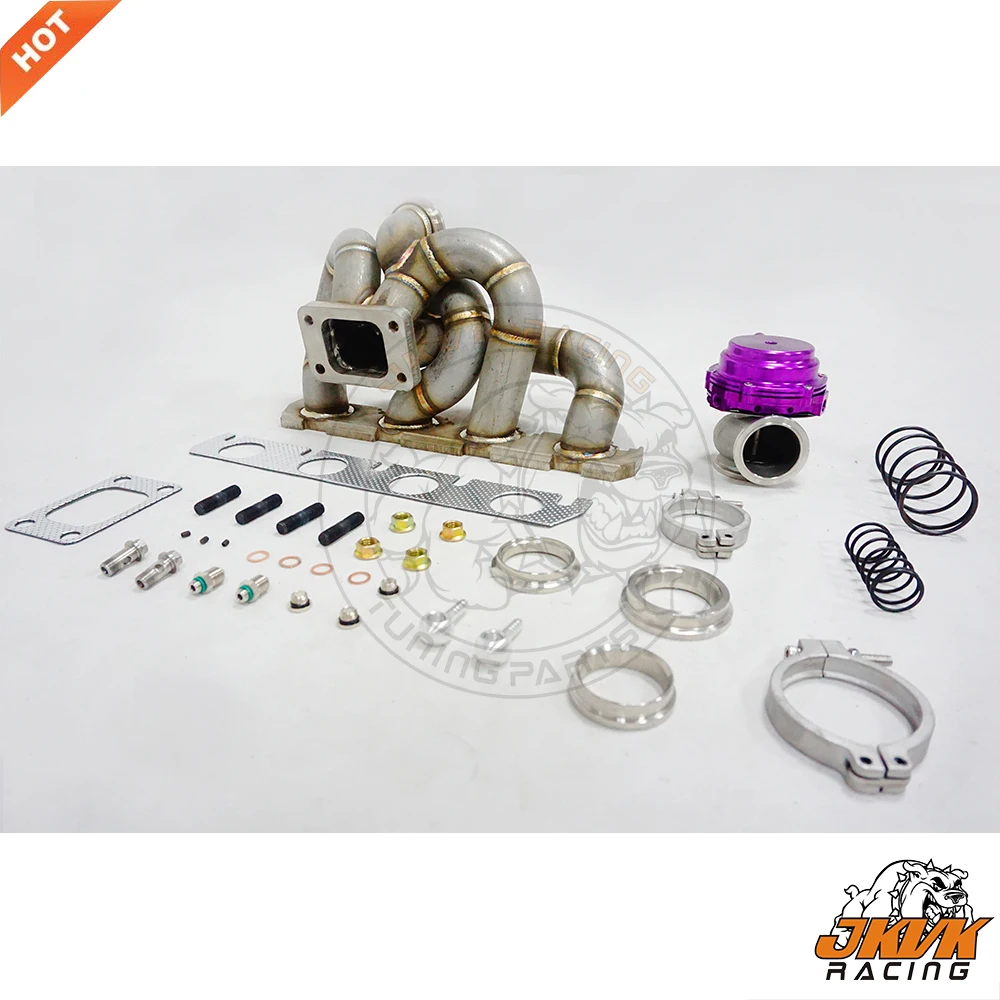Выпускной коллектор JKVK RACING 42 мм OD 3 мм толщиной SS304 EA888 EA113 2,0 T T3 с 44 мм отходным шлюзом для A3 S3 A5 Q5 A6 TT TTS
Выпускной коллектор JKVK RACING 42 мм OD 3 мм толщиной SS304 EA888 EA113 2,0 T T3 с 44 мм отходным шлюзом для A3 S3 A5 Q5 A6 TT TTS