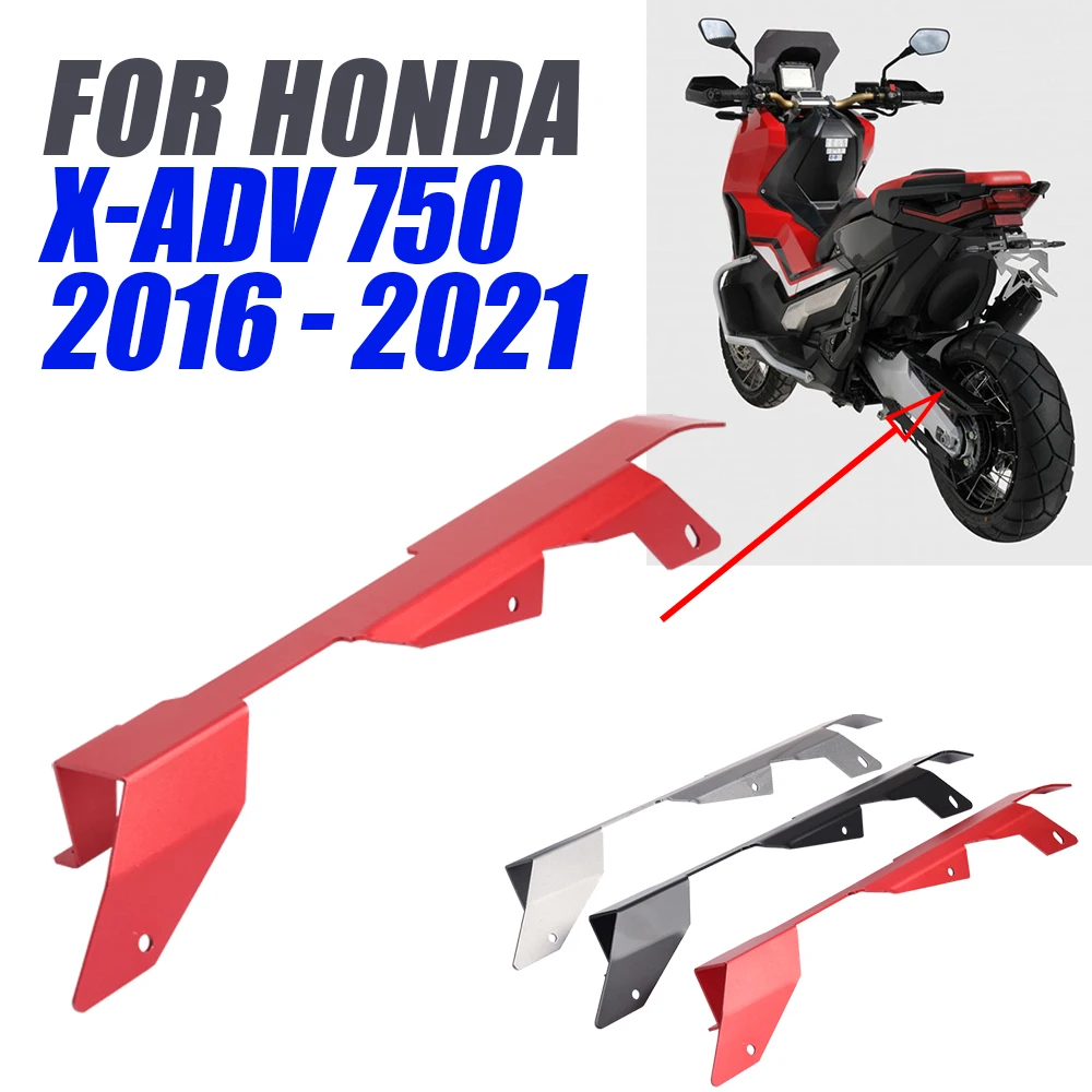 For Honda X-ADV 750 XADV750 XADV ADV750 2016 - 2021 Motorcycle Accessories Rear Chain Guard Cover Protector Belt Fender
For Honda X-ADV 750 XADV750 XADV ADV750 2016 - 2021 Motorcycle Accessories Rear Chain Guard Cover Protector Belt Fender