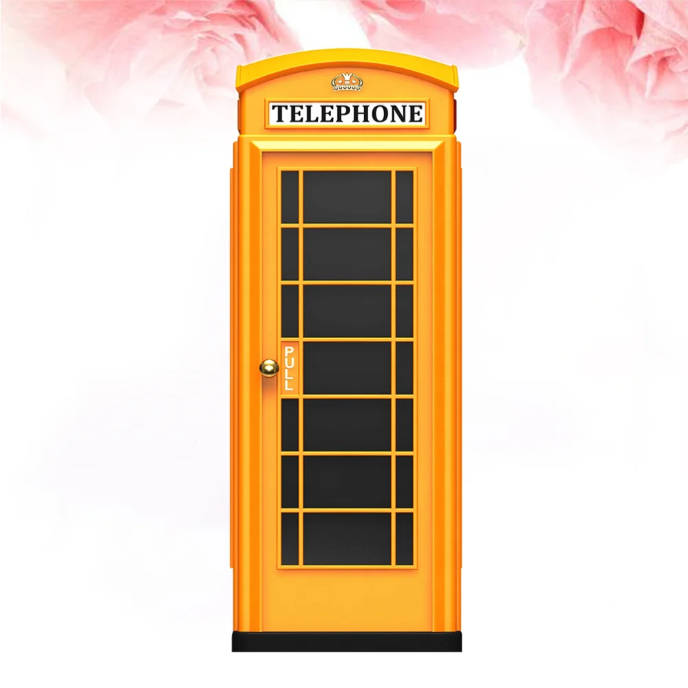 2pcs in 1 Set 38.5cm 3D Telephone Door Sticker Simulate Door Self Adhesive PVC Wallpaper Removable Layout Accessories Waterproof
2pcs in 1 Set 38.5cm 3D Telephone Door Sticker Simulate Door Self Adhesive PVC Wallpaper Removable Layout Accessories Waterproof