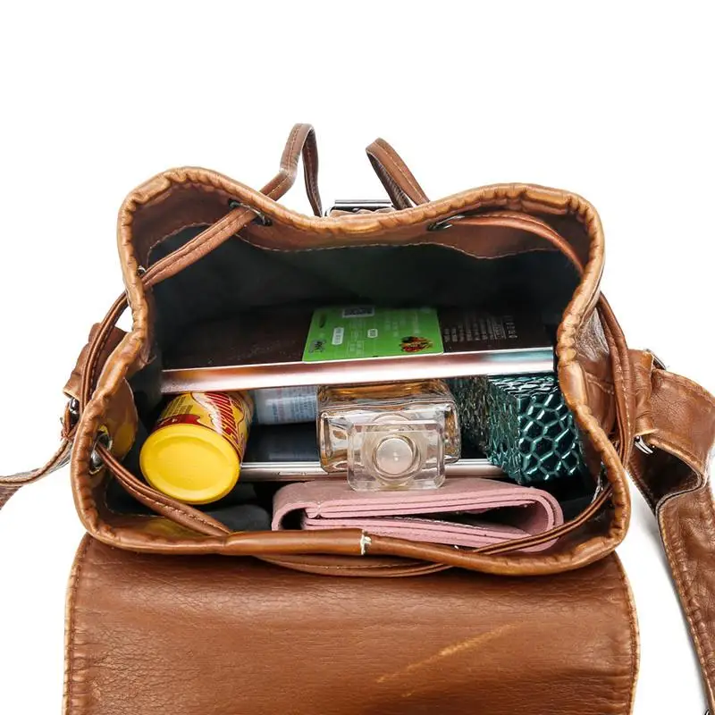 Luxury Handbag Female Soft Washed Leather Purses and Handbags Women Bags Designer Vintage Crossbody Bags For Women Sac A Main
Luxury Handbag Female Soft Washed Leather Purses and Handbags Women Bags Designer Vintage Crossbody Bags For Women Sac A Main