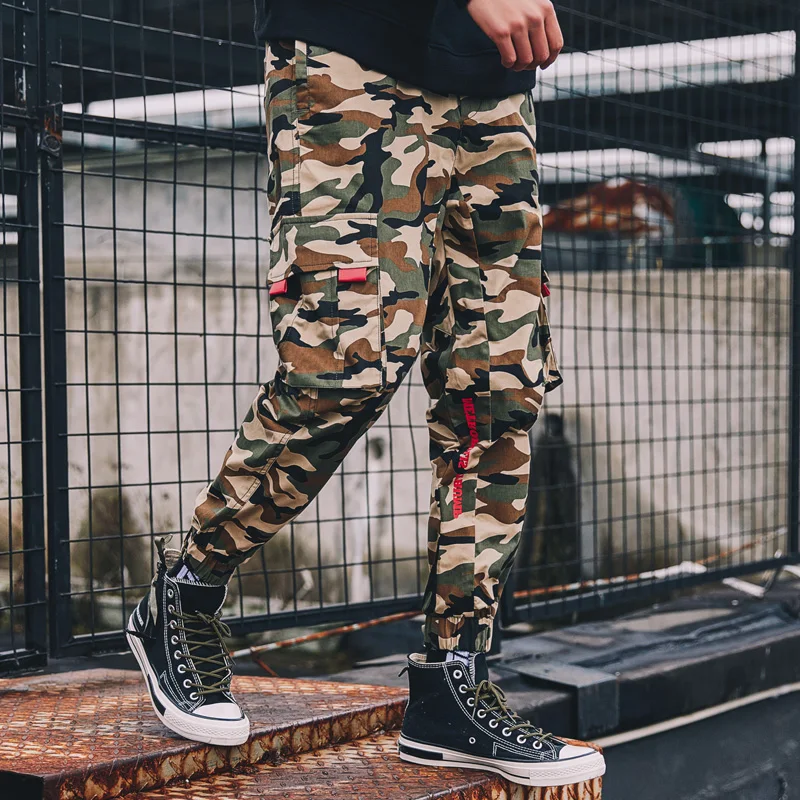 Jantour 100% Cotton Cargo Harem Joggers Pants Streetwear Hip Hop Harajuku Casual Multi-Pockets Trousers Mens Fashion Black Brand
Jantour 100% Cotton Cargo Harem Joggers Pants Streetwear Hip Hop Harajuku Casual Multi-Pockets Trousers Mens Fashion Black Brand