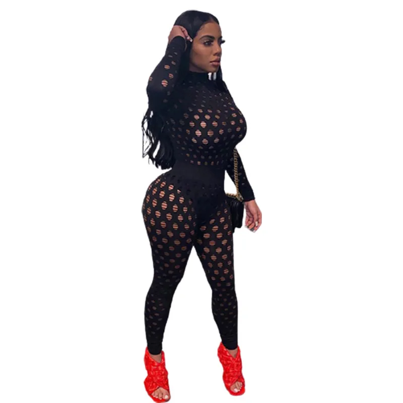 92K20S107352021 spring new sexy fashion women's wear sexy perspective mesh hole tight breathable sports suit
92K20S107352021 spring new sexy fashion women's wear sexy perspective mesh hole tight breathable sports suit