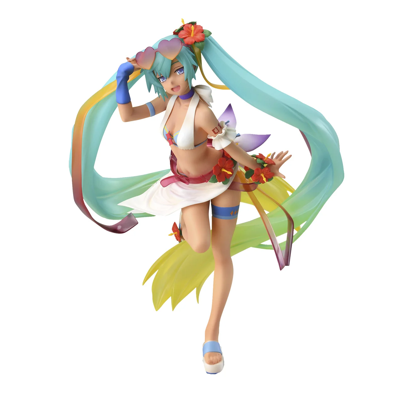Hatsune тропический летний аниме фигур Мультфильм хатсунэ модель настольный орнамент Коллекционная аниме модель игрушки подарок
Hatsune тропический летний аниме фигур Мультфильм хатсунэ модель настольный орнамент Коллекционная аниме модель игрушки подарок