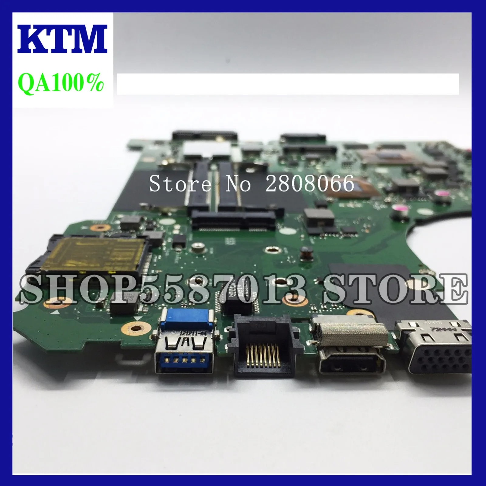 KEFU K56CM For ASUS K56CB K56CM A56C S550CM Laptop Motherboard i5-3317U CPU GT635 2GB Mainboard Test S550CD K56CM Mainboard PM
KEFU K56CM For ASUS K56CB K56CM A56C S550CM Laptop Motherboard i5-3317U CPU GT635 2GB Mainboard Test S550CD K56CM Mainboard PM