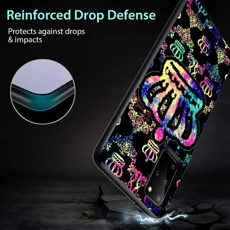 Cute Colorful Feather for Samsung S20 FE Ultra Plus A91 A81 A71 A51 A41 A31 A21S A11 A72 A52 A42 A32 A12 A02S Phone Case
Cute Colorful Feather for Samsung S20 FE Ultra Plus A91 A81 A71 A51 A41 A31 A21S A11 A72 A52 A42 A32 A12 A02S Phone Case
