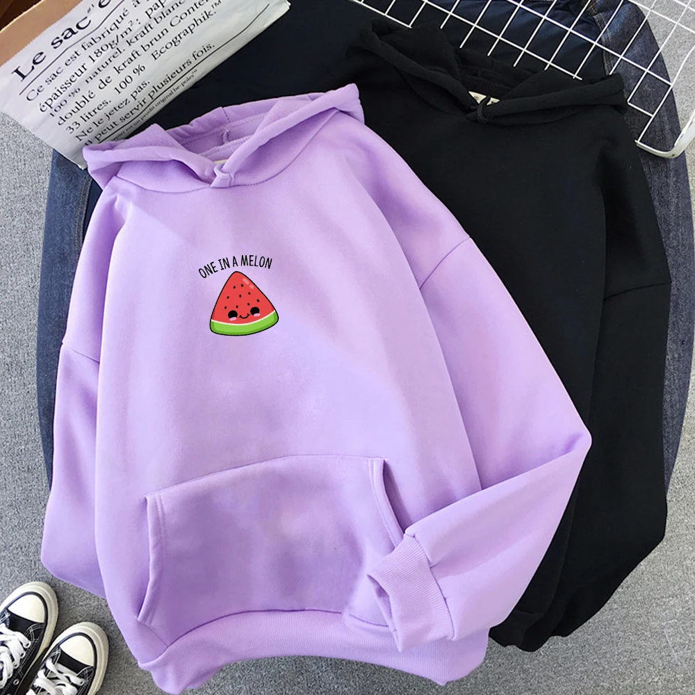 Korean Harajuku Kawaii Sweatshirt Women Autumn Pocket Watermelon Graphic Hoodie Winter Long Sleeve Ladies Hoody Pink Top Female
Korean Harajuku Kawaii Sweatshirt Women Autumn Pocket Watermelon Graphic Hoodie Winter Long Sleeve Ladies Hoody Pink Top Female