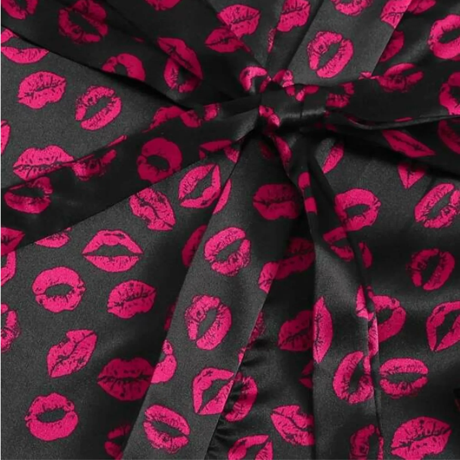 New 3 Pieces Women Pajamas Sets Faux Silk Pajamas Print Sleepwear Sets Elegant Sexy Lace Casual Home Clothes Nightwear Mujer
New 3 Pieces Women Pajamas Sets Faux Silk Pajamas Print Sleepwear Sets Elegant Sexy Lace Casual Home Clothes Nightwear Mujer