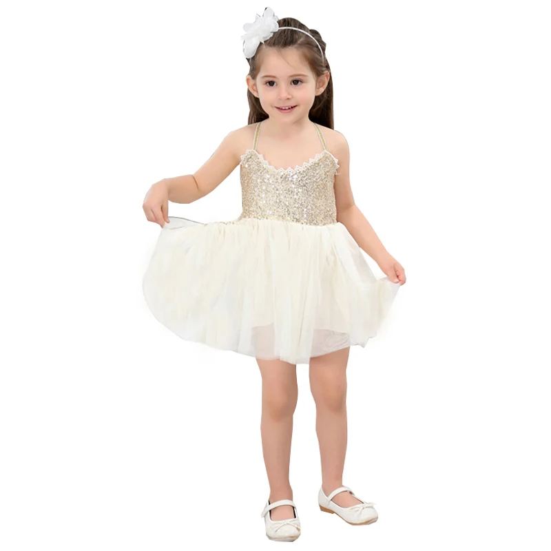 Kids Dresses for Girl 2018 New Summer Sequins Sleeveless Children Princess Dress 2 3 4 5 6 8 Year Girls Clothes Toddlers Costum
Kids Dresses for Girl 2018 New Summer Sequins Sleeveless Children Princess Dress 2 3 4 5 6 8 Year Girls Clothes Toddlers Costum