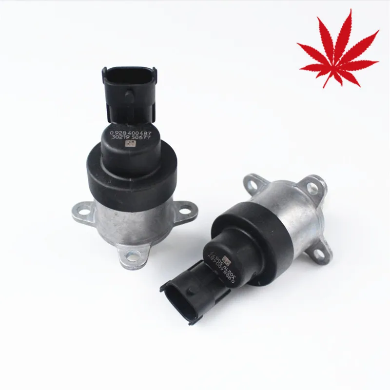 Fuel Pump Regulator Metering Control Solenoid Valve For Opel Vauxhall NISSAN RENAULT 0928400487 0928400502 0928400584 8200179757
Fuel Pump Regulator Metering Control Solenoid Valve For Opel Vauxhall NISSAN RENAULT 0928400487 0928400502 0928400584 8200179757