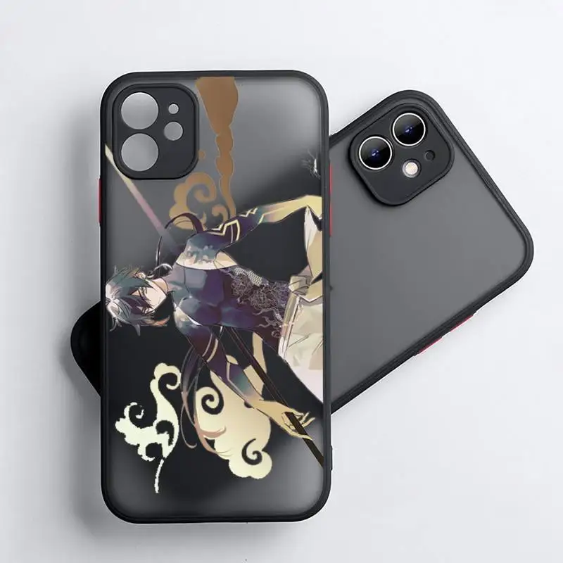 Genshin impact zhongli Phone Case For iphone 12 11 8 7 plus mini x xs xr pro max matte transparent cover 
Genshin impact zhongli Phone Case For iphone 12 11 8 7 plus mini x xs xr pro max matte transparent cover