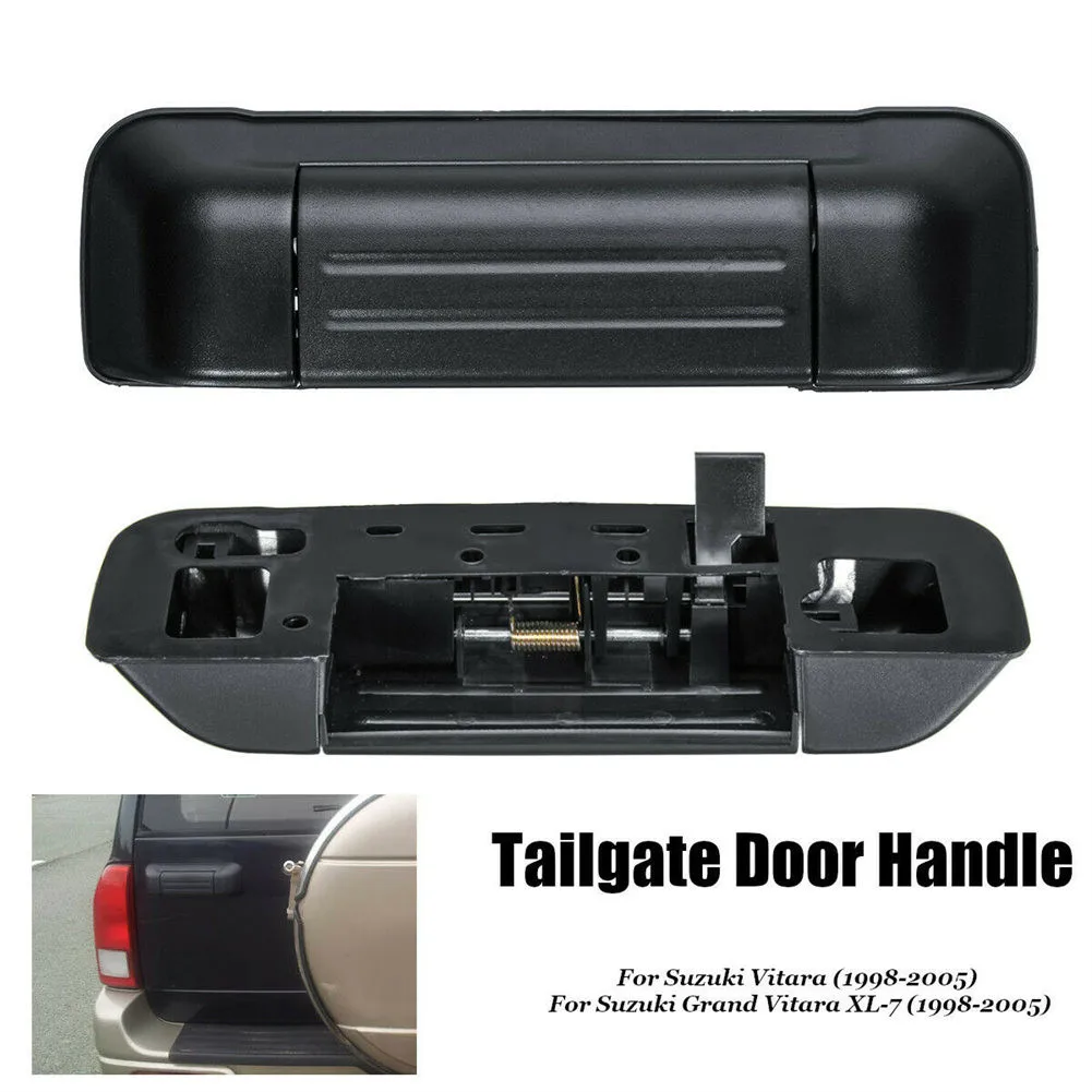 Car Exterior Tailgate Rear Trunk Door Handle For Suzuki Vitara Grand Vitara XL-7 1998 1999 2000 2001 2002 2003 2004 2005
Car Exterior Tailgate Rear Trunk Door Handle For Suzuki Vitara Grand Vitara XL-7 1998 1999 2000 2001 2002 2003 2004 2005