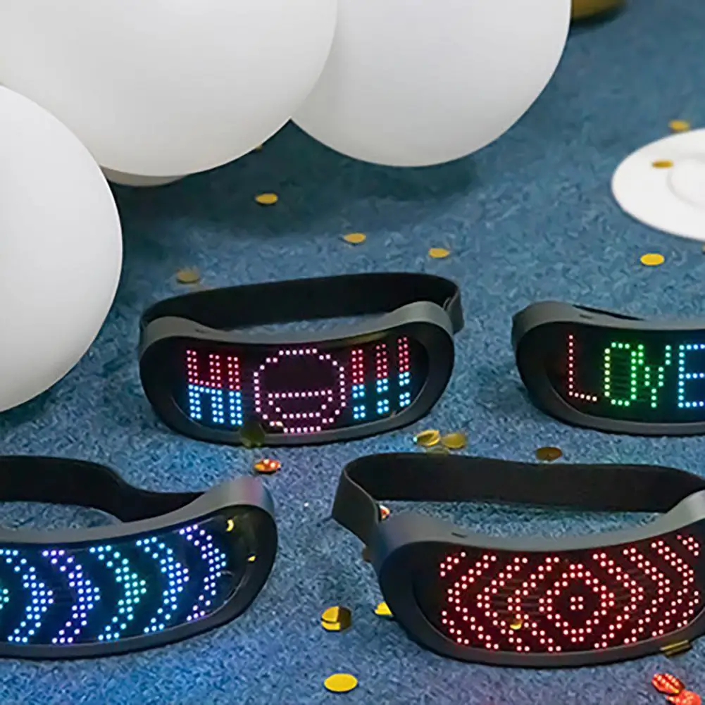 Подарки Изящные Bluetooth-светодиодный светодиодные очки с подсветкой безопасные светящиеся очки многофункциональные для бара
Подарки Изящные Bluetooth-светодиодный светодиодные очки с подсветкой безопасные светящиеся очки многофункциональные для бара