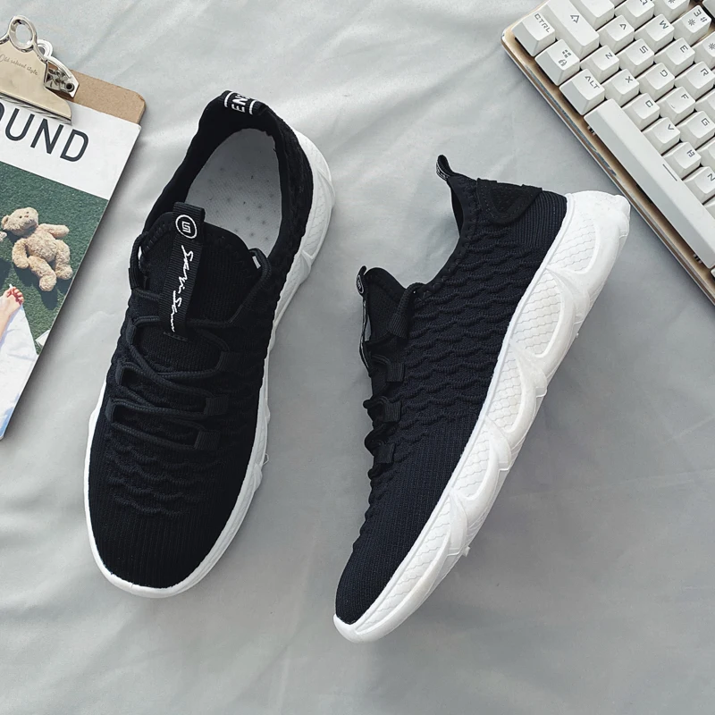 Mens Casual Shoes Hot Sale Safety Sneakers Modern Casual Shoes Men Fashion Man Trainers Work Sapatos For Light Breathable Causal
Mens Casual Shoes Hot Sale Safety Sneakers Modern Casual Shoes Men Fashion Man Trainers Work Sapatos For Light Breathable Causal