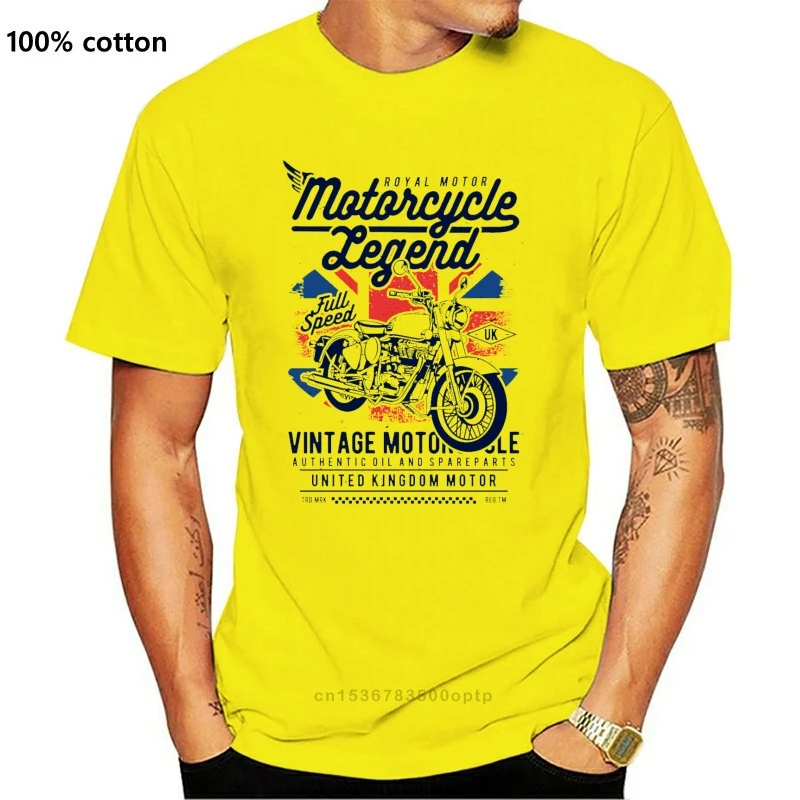 New Motorcycle Legend Mens British Motorbiker T-Shirt Biker Union Jack Flag Uk Casual Men Outwears Popular Design Hipster Tee
New Motorcycle Legend Mens British Motorbiker T-Shirt Biker Union Jack Flag Uk Casual Men Outwears Popular Design Hipster Tee