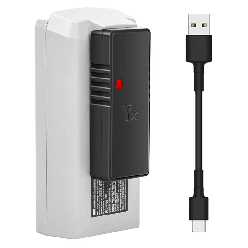Зарядное устройство QC3.0, USB-адаптер для зарядки для телефона Mini 2 Mavic Mini2 Drone 24BB
Зарядное устройство QC3.0, USB-адаптер для зарядки для телефона Mini 2 Mavic Mini2 Drone 24BB
