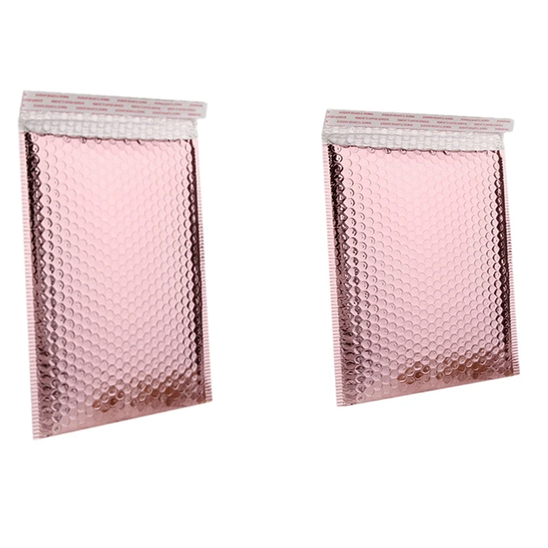Конверт из розового золота, 27 шт., Водонепроницаемый конверт из фольги для подарочной упаковки, 15x20 + 4 см и 15x13 + 4 см 
Конверт из розового золота, 27 шт., Водонепроницаемый конверт из фольги для подарочной упаковки, 15x20 + 4 см и 15x13 + 4 см
