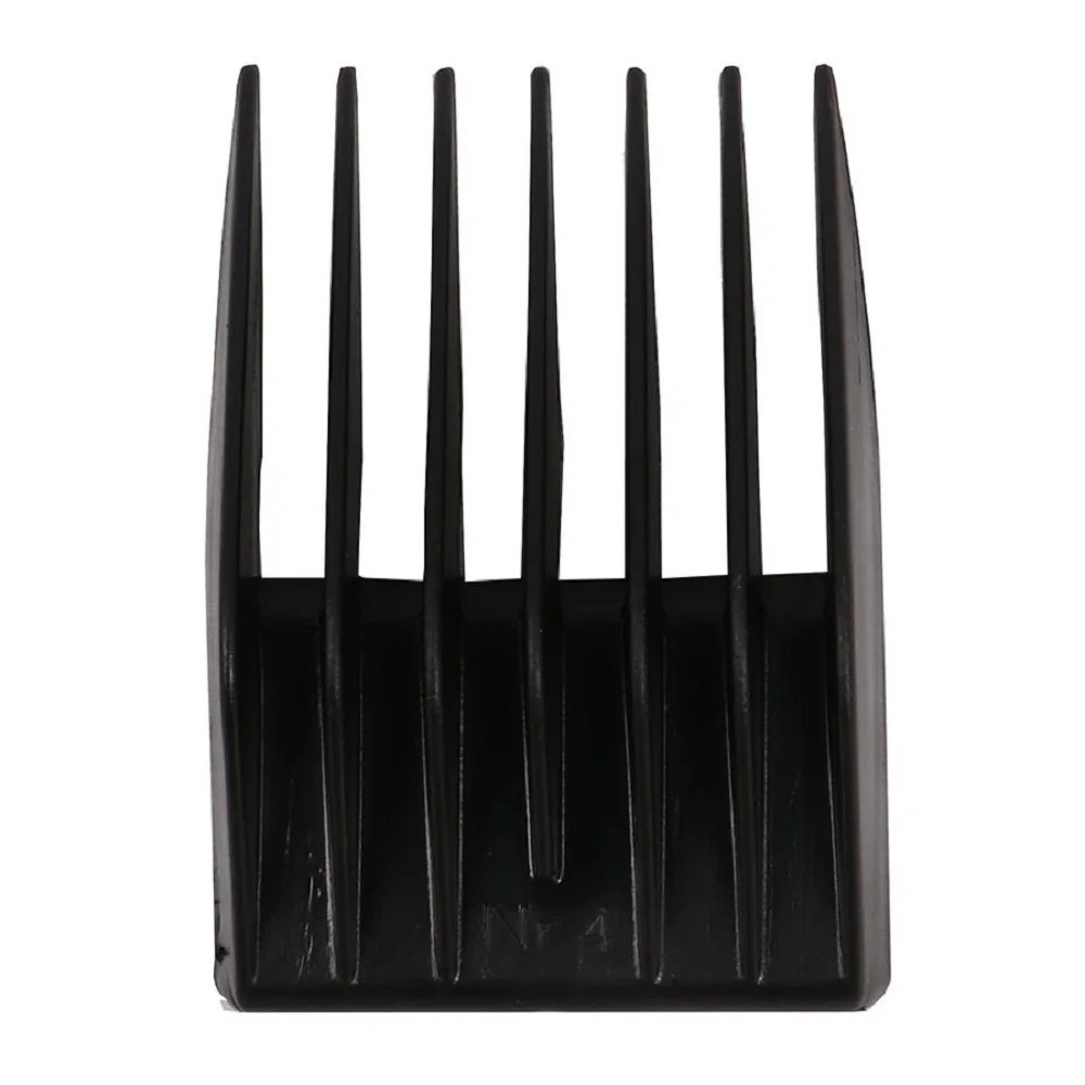 1400 Comb Set 3mm-6mm-9mm-12mm for Moser Hair Trimmer Shaving Barber Replacement Tools Set Kit Free Shipping Men for use at home 
1400 Comb Set 3mm-6mm-9mm-12mm for Moser Hair Trimmer Shaving Barber Replacement Tools Set Kit Free Shipping Men for use at home