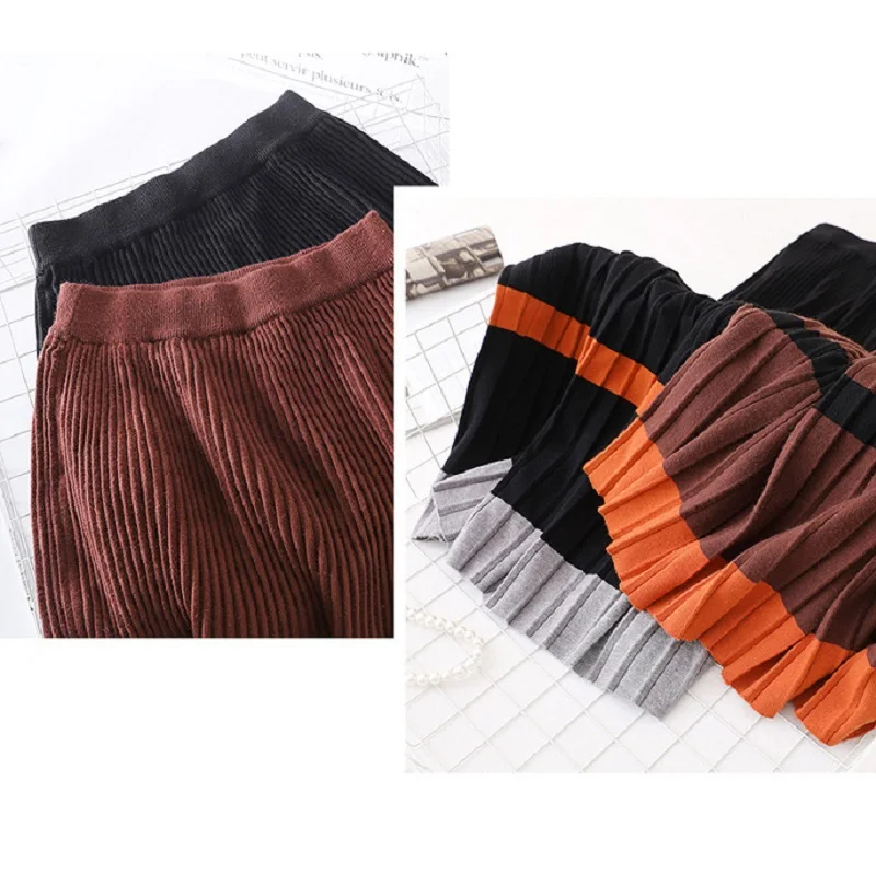A-line skirt new women's hollow black pit strip high waist skirt slim fit medium length
A-line skirt new women's hollow black pit strip high waist skirt slim fit medium length