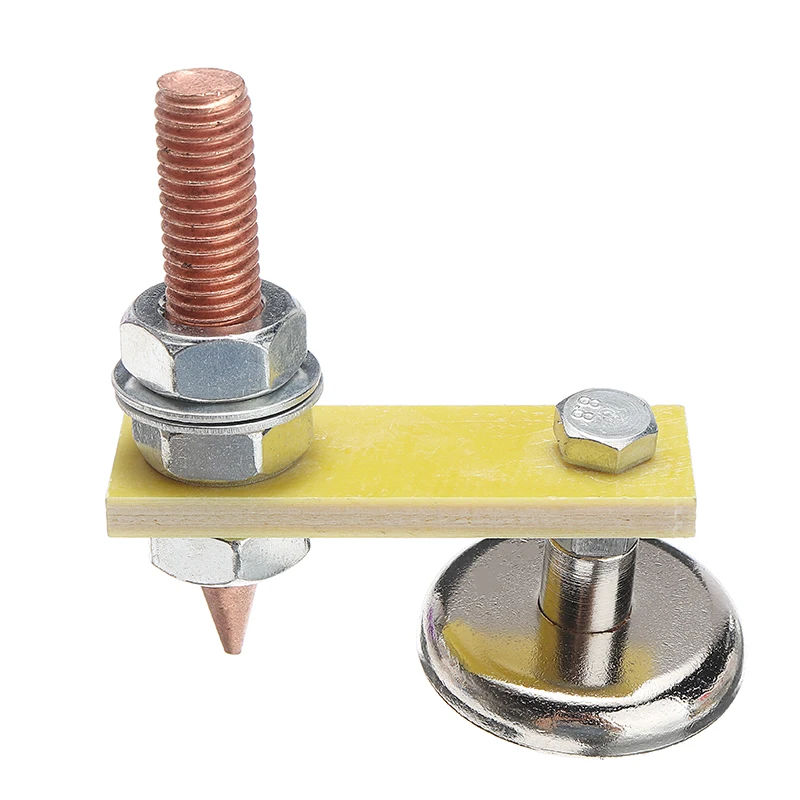 Welding Head Safety Wire Holder 36mm Magnetic Welding Support Ground Clamp With Copper Tail Welding Equipment Solder Tool
Welding Head Safety Wire Holder 36mm Magnetic Welding Support Ground Clamp With Copper Tail Welding Equipment Solder Tool