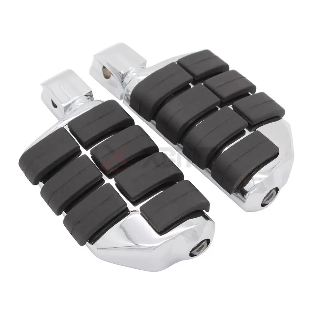 Motorcycle Passenger Foot Pegs For Kawasaki Vulcan 800 900 Classic Custom 1500 A/B 1600 Drifter 1700LT Vaquero Voyager VN 2000
Motorcycle Passenger Foot Pegs For Kawasaki Vulcan 800 900 Classic Custom 1500 A/B 1600 Drifter 1700LT Vaquero Voyager VN 2000