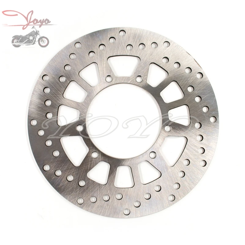 Ротор дисковых передних тормозов для Yamaha DT TW 125 255 TW225 XT225 Serrow XG250 XT250 
Ротор дисковых передних тормозов для Yamaha DT TW 125 255 TW225 XT225 Serrow XG250 XT250