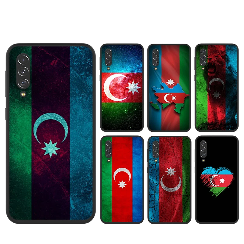 Hot Azerbaijan flag Silicone Cover For Samsung A90 A80 A70S A50S A40S A30S A20E A20S A10S A10E Black Soft TPU Phone Case
Hot Azerbaijan flag Silicone Cover For Samsung A90 A80 A70S A50S A40S A30S A20E A20S A10S A10E Black Soft TPU Phone Case