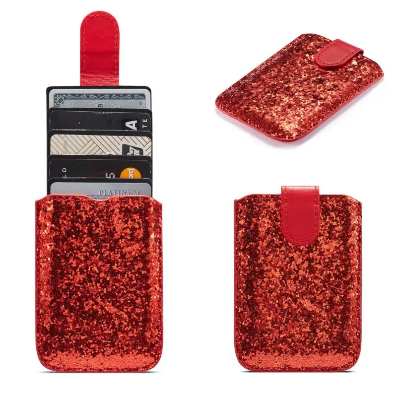 Five Card Position Sequin Pocket For iPhone 12 11 Pro Phone For Xiaomi Poco X3 NFC 9T Redmi Note 9 8 Mobile Phone Card Sticker
Five Card Position Sequin Pocket For iPhone 12 11 Pro Phone For Xiaomi Poco X3 NFC 9T Redmi Note 9 8 Mobile Phone Card Sticker