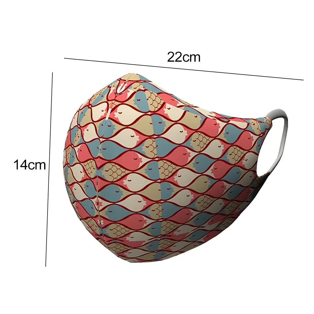 2020 Fashion Print Cotton Mouth Mask Winter Heated Mask Warming Windproof Dustproof Breathable Protective Face Masks for Adults
2020 Fashion Print Cotton Mouth Mask Winter Heated Mask Warming Windproof Dustproof Breathable Protective Face Masks for Adults