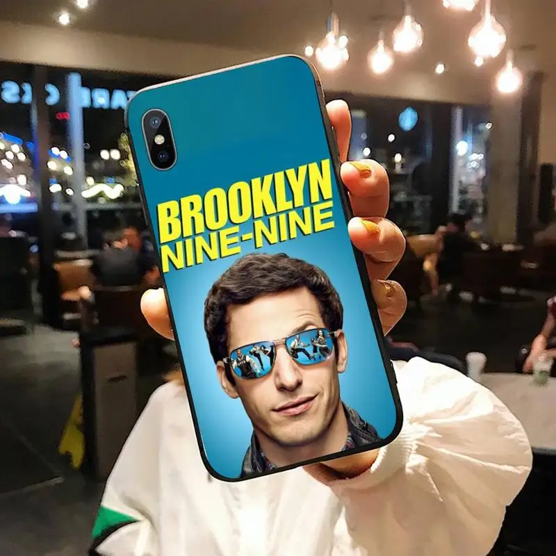 comedy Brooklyn Nine-Nine Phone Case for iPhone 11 12 pro XS MAX 8 7 6 6S Plus X 5S SE 2020 XR
comedy Brooklyn Nine-Nine Phone Case for iPhone 11 12 pro XS MAX 8 7 6 6S Plus X 5S SE 2020 XR
