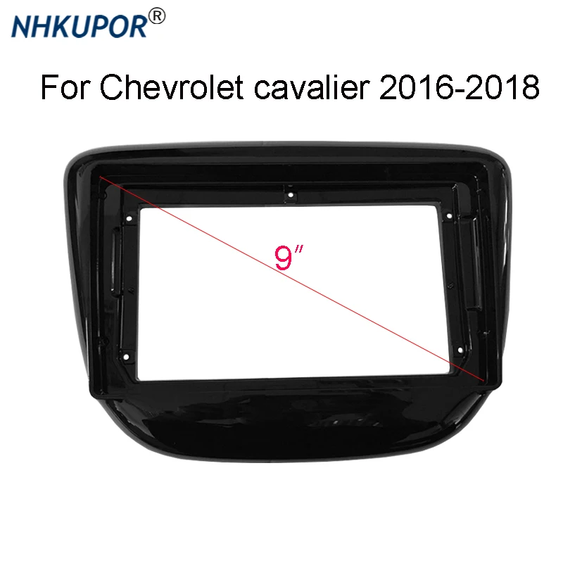 Авторадио Стерео Fascia Для Chevrolet Cavalier 2016-2018 автомобильное радио приборная панель монтажная рамка центральная консоль держатель рамка Комплек...
Авторадио Стерео Fascia Для Chevrolet Cavalier 2016-2018 автомобильное радио приборная панель монтажная рамка центральная консоль держатель рамка Комплек...